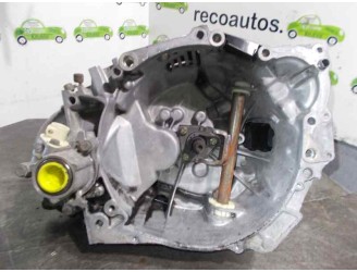 Replacement gearbox for Peugeot 205 Berlina 1.8 D Mito OEM IAM reference 20CH59 6966759A 
