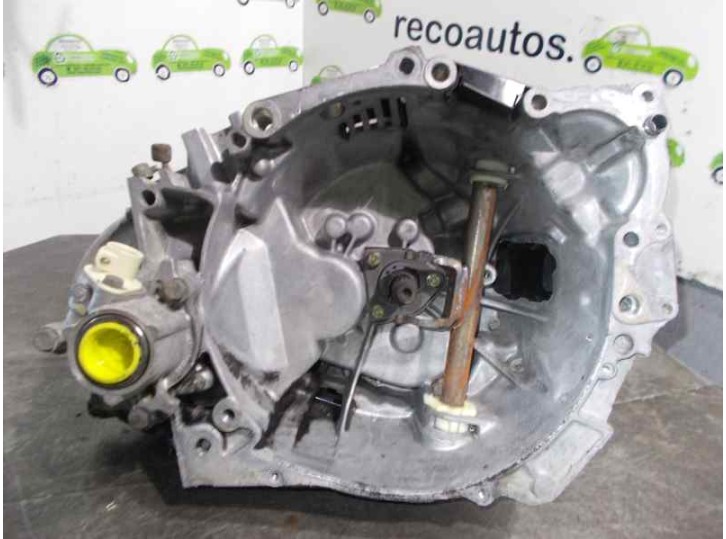 Recambio de caja cambios para peugeot 205 berlina 1.8 d mito referencia OEM IAM 20CH59 6966759A 