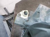 Replacement gearbox for Peugeot 205 Berlina 1.8 D Mito OEM IAM reference 20CH59 6966759A 