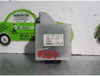 Recambio de modulo electronico para mazda xedos 9 (ta) 2.5 v6 24v cat referencia OEM IAM TC8666320A 3127942 NALDEC