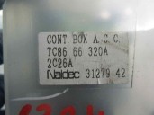 Recambio de modulo electronico para mazda xedos 9 (ta) 2.5 v6 24v cat referencia OEM IAM TC8666320A 3127942 NALDEC