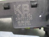 Recambio de caja reles / fusibles para opel vectra c berlina 1.9 cdti referencia OEM IAM 13181984 460023260 