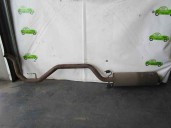 Recambio de tubo escape central para opel vectra c berlina 1.9 cdti referencia OEM IAM 2442004078 CESTA 12