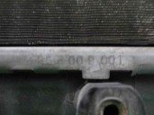 Recambio de radiador agua para volkswagen polo berlina (6n2) trendline referencia OEM IAM 1H0121253CB 851184DG VALEO