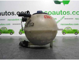 Recambio de deposito expansion para volkswagen polo berlina (6n2) trendline referencia OEM IAM 6N0121407B 