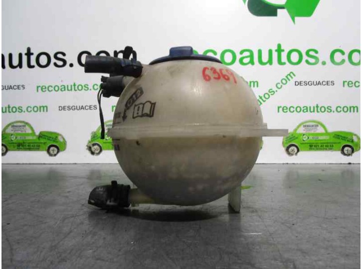 Recambio de deposito expansion para volkswagen polo berlina (6n2) trendline referencia OEM IAM 6N0121407B  