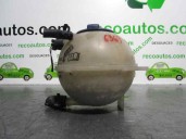 Recambio de deposito expansion para volkswagen polo berlina (6n2) trendline referencia OEM IAM 6N0121407B  