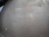 Recambio de deposito expansion para volkswagen polo berlina (6n2) trendline referencia OEM IAM 6N0121407B  