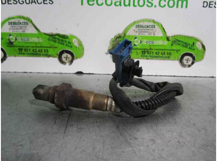 Recambio de sonda lambda para citroën c4 coupe 1.6 16v cat (nfu / tu5jp4) referencia OEM IAM 68803321G 0258006185 BOSCH