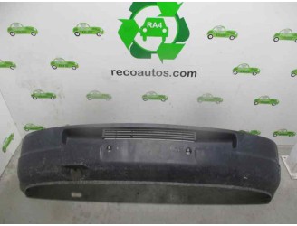 Recambio de paragolpes delantero para volkswagen lt caja cerrada / combi (mod. 1997) 2.5 tdi referencia OEM IAM 2D0807102H GRIS 