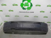 Replacement front bumper for Volkswagen LT Closed Box / Combi (mod. 1997) 2.5 TDI OEM IAM reference 2D0807102H GREY 