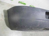 Replacement front bumper for Volkswagen LT Closed Box / Combi (mod. 1997) 2.5 TDI OEM IAM reference 2D0807102H GREY 