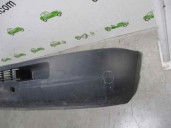Replacement front bumper for Volkswagen LT Closed Box / Combi (mod. 1997) 2.5 TDI OEM IAM reference 2D0807102H GREY 