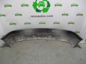 Replacement front bumper for Volkswagen LT Closed Box / Combi (mod. 1997) 2.5 TDI OEM IAM reference 2D0807102H GREY 