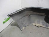Replacement front bumper for Volkswagen LT Closed Box / Combi (mod. 1997) 2.5 TDI OEM IAM reference 2D0807102H GREY 