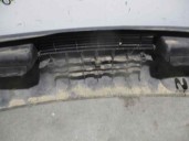 Replacement front bumper for Volkswagen LT Closed Box / Combi (mod. 1997) 2.5 TDI OEM IAM reference 2D0807102H GREY 