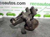 Replacement front left steering knuckle for Volkswagen LT Closed Box / Combi (mod. 1997) 2.5 TDI OEM IAM reference 90133203