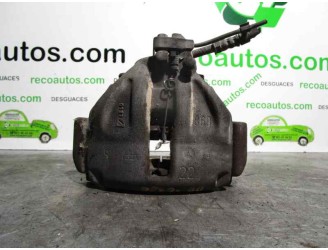 Replacement front right brake caliper for Volkswagen LT closed box / combi (mod. 1997) 2.5 TDI OEM IAM reference 2D06151