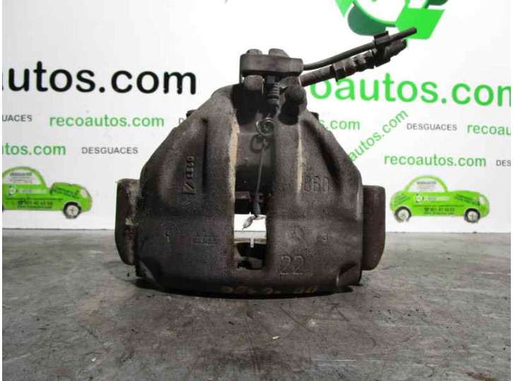 Recambio de pinza freno delantera derecha para volkswagen lt caja cerrada / combi (mod. 1997) 2.5 tdi referencia OEM IAM 2D06151