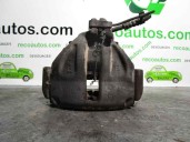 Replacement front right brake caliper for Volkswagen LT closed box / combi (mod. 1997) 2.5 TDI OEM IAM reference 2D06151