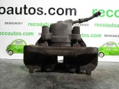 Recambio de pinza freno delantera izquierda para volkswagen lt caja cerrada / combi (mod. 1997) 2.5 tdi referencia OEM IAM 2D061