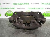 Recambio de pinza freno delantera izquierda para volkswagen lt caja cerrada / combi (mod. 1997) 2.5 tdi referencia OEM IAM 2D061
