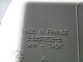 Recambio de cuadro instrumentos para citroën c3 1.4 sx plus referencia OEM IAM 9650735480 216740686 SAGEM