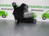 Recambio de motor limpia trasero para citroën c3 1.4 sx plus referencia OEM IAM 9637158780 53014712 VALEO