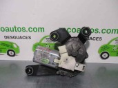 Recambio de motor limpia trasero para citroën c3 1.4 sx plus referencia OEM IAM 9637158780 53014712 VALEO