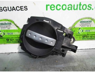 Replacement front right interior door handle for Citroën C3 1.4 SX Plus OEM IAM reference 9647164377 8136D 