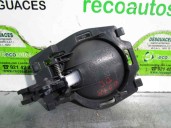 Recambio de maneta interior delantera derecha para citroën c3 1.4 sx plus referencia OEM IAM 9647164377 8136D 