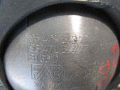 Recambio de maneta interior delantera derecha para citroën c3 1.4 sx plus referencia OEM IAM 9647164377 8136D 
