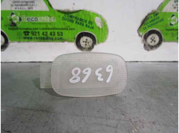 Recambio de luz interior para mercedes-benz clase clk (w209) coupe 320 (209.365) referencia OEM IAM 2088200501 