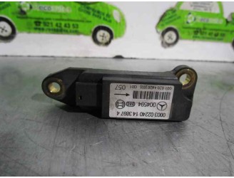 Recambio de sensor airbag para mercedes-benz clase clk (w209) coupe 320 (209.365) referencia OEM IAM 0018204426 0003022401438974