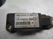 Recambio de sensor airbag para mercedes-benz clase clk (w209) coupe 320 (209.365) referencia OEM IAM 0018204426 0003022401438974