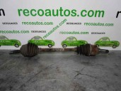 Recambio de transmision delantera izquierda para citroën c2 vtr referencia OEM IAM 9650624280 21592007 