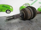 Recambio de transmision delantera izquierda para citroën c2 vtr referencia OEM IAM 9650624280 21592007 