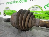 Recambio de transmision delantera izquierda para citroën c2 vtr referencia OEM IAM 9650624280 21592007 