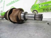 Recambio de transmision delantera izquierda para citroën c2 vtr referencia OEM IAM 9650624280 21592007 