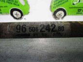 Recambio de transmision delantera izquierda para citroën c2 vtr referencia OEM IAM 9650624280 21592007 