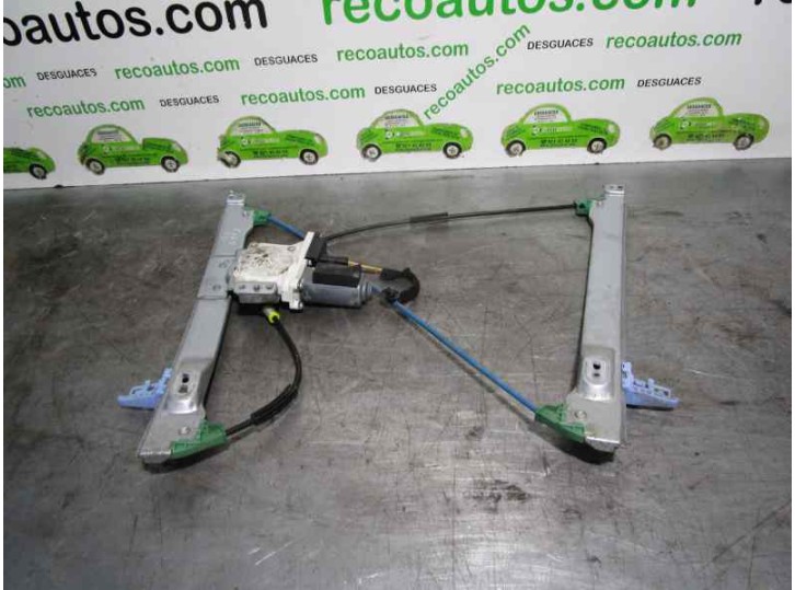 Recambio de elevalunas delantero derecho para citroën c2 vtr referencia OEM IAM 36137604 3 PUERTAS