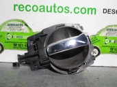 Recambio de maneta interior delantera izquierda para citroën c2 vtr referencia OEM IAM 9680637477 