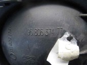 Recambio de maneta interior delantera izquierda para citroën c2 vtr referencia OEM IAM 9680637477 