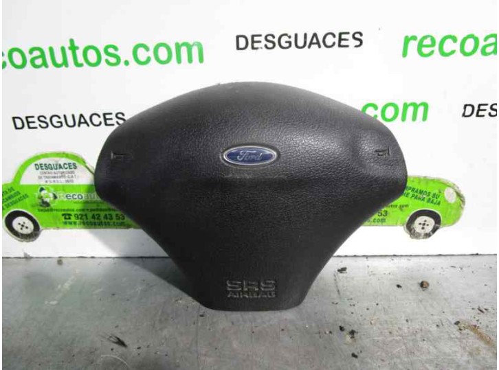 Recambio de airbag delantero izquierdo para ford fiesta (dx) 1.3 cat referencia OEM IAM YS61B042B85AAYYEC 1057201326810662 