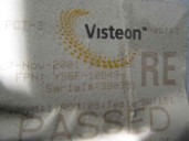 Recambio de cuadro instrumentos para ford fiesta (dx) 1.3 cat referencia OEM IAM YS6F10849RE 