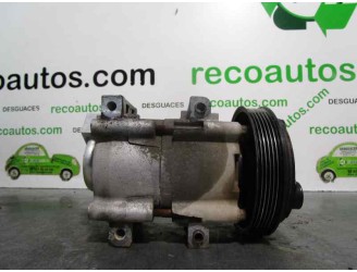Recambio de compresor aire acondicionado para ford fiesta (dx) 1.3 cat referencia OEM IAM 96FW19D629AE VISTEON