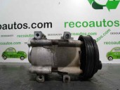 Recambio de compresor aire acondicionado para ford fiesta (dx) 1.3 cat referencia OEM IAM 96FW19D629AE VISTEON