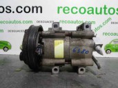 Recambio de compresor aire acondicionado para ford fiesta (dx) 1.3 cat referencia OEM IAM 96FW19D629AE VISTEON