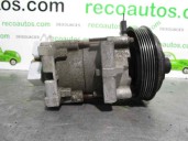 Recambio de compresor aire acondicionado para ford fiesta (dx) 1.3 cat referencia OEM IAM 96FW19D629AE VISTEON