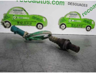 Recambio de sonda lambda para ford fiesta (dx) 1.3 cat referencia OEM IAM 98AB9F472BB 